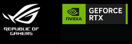 Republic of Gamers và NVIDIA GeForce RTX
