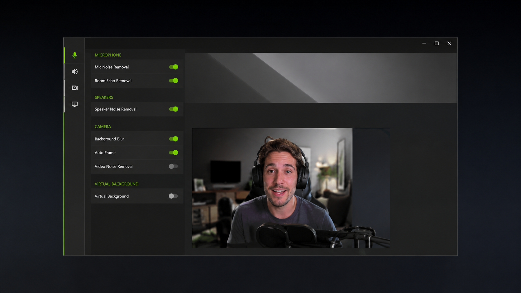 NVIDIA Broadcast