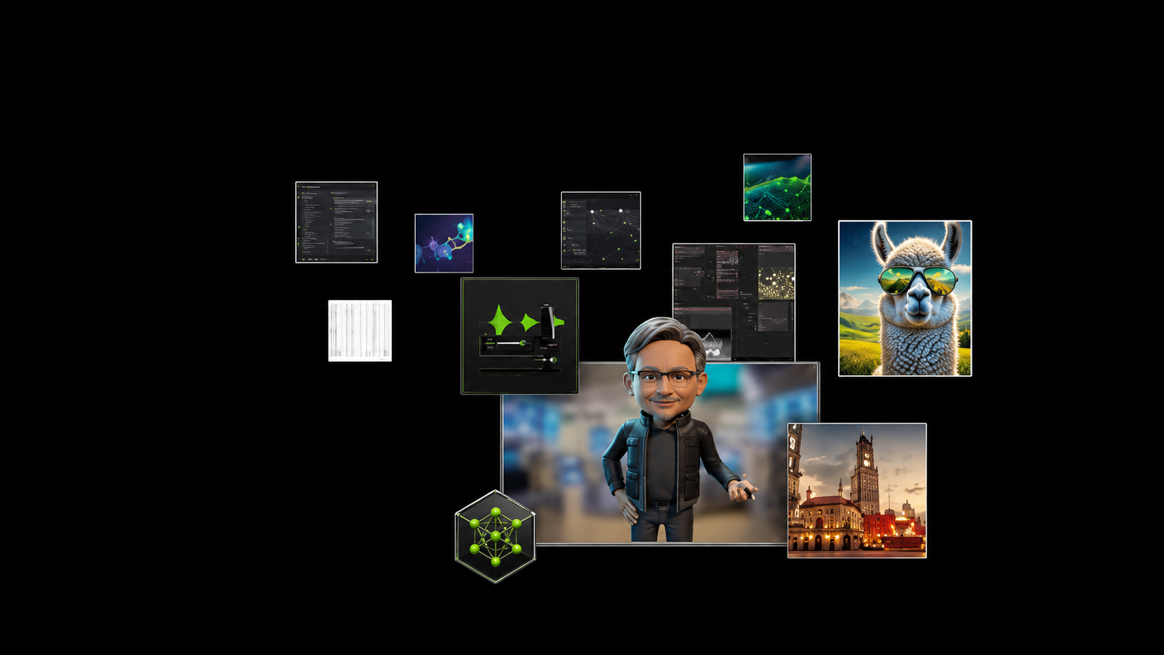 Các công cụ AI NVIDIA