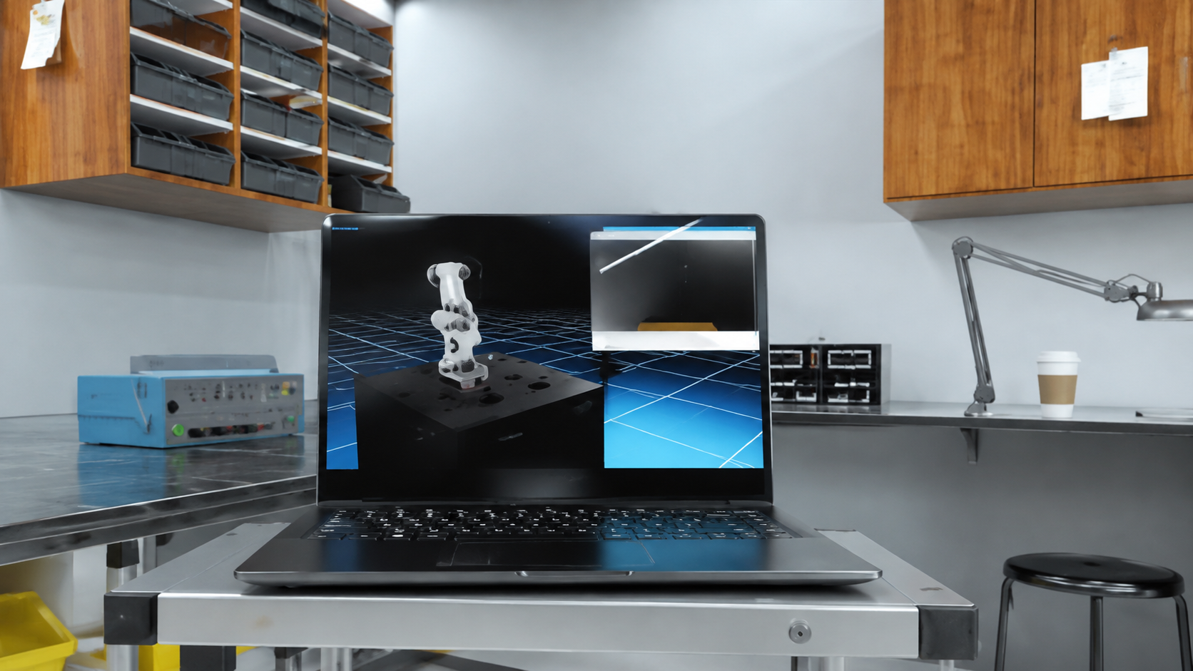 Thiết kế 3D trên laptop RTX